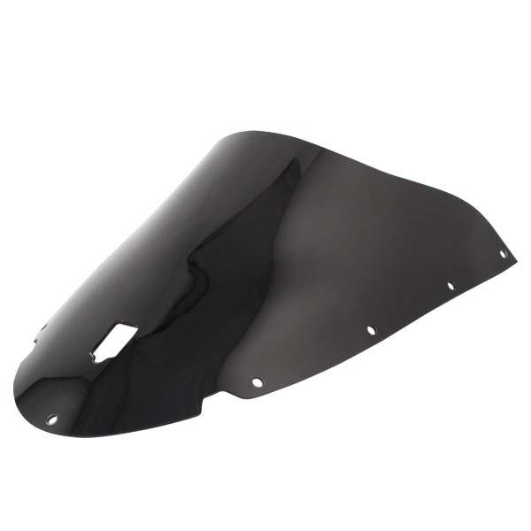 airblade Airblade dark smoked double bubble screen - ducati 749 03-04 / 999 03-04 (with cut out)